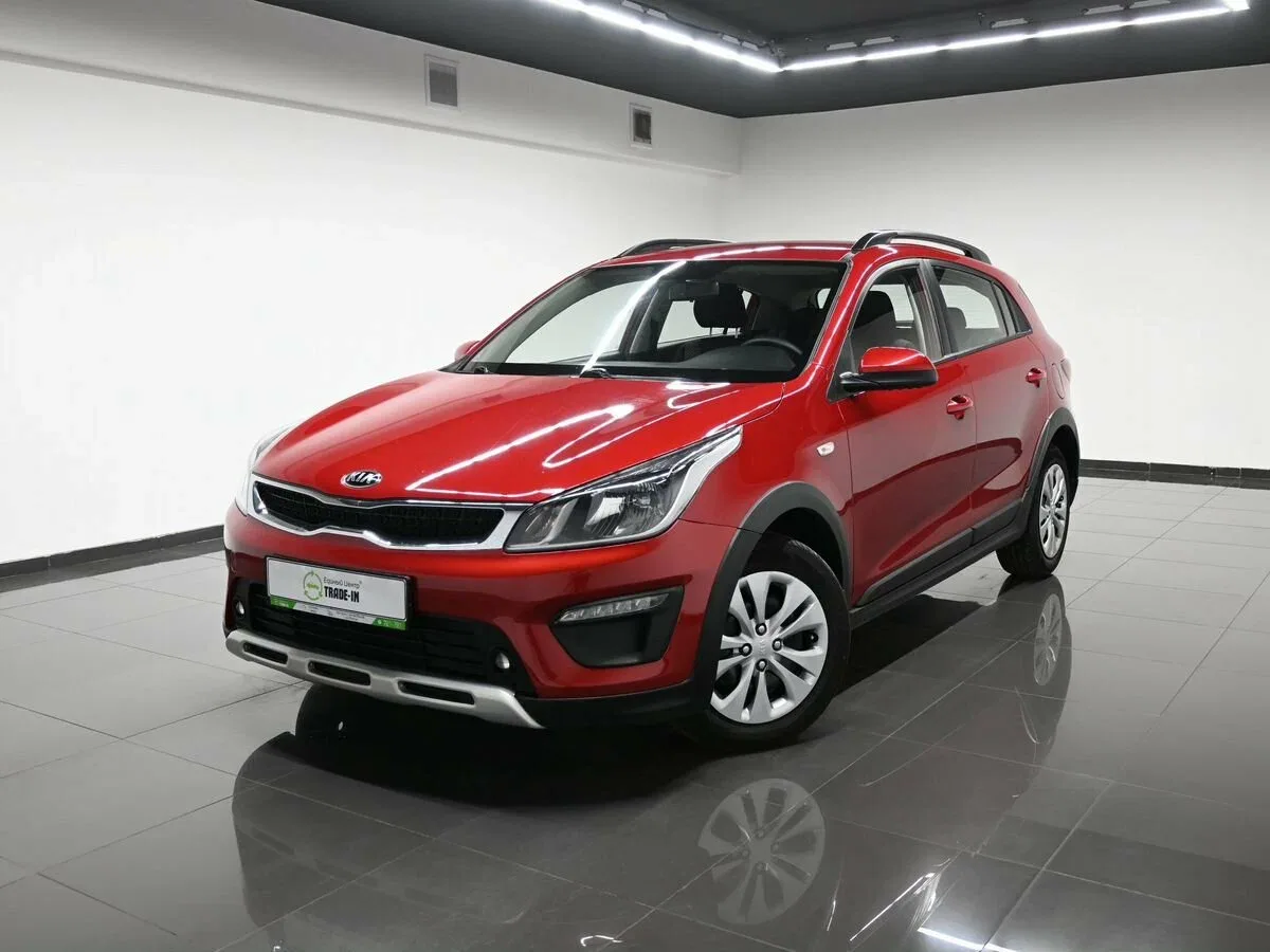 Kia Rio IV
