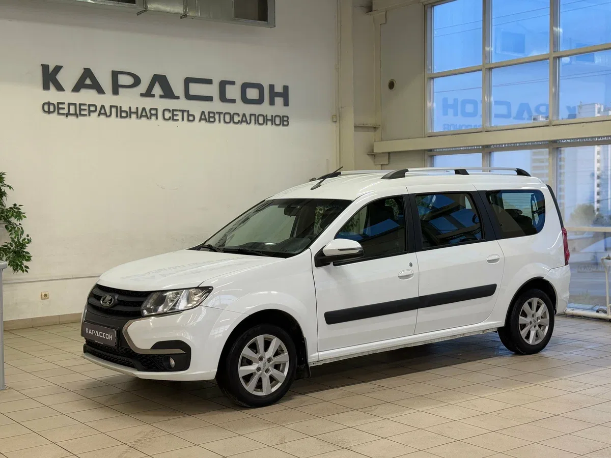 Lada (ВАЗ) Largus I Рестайлинг