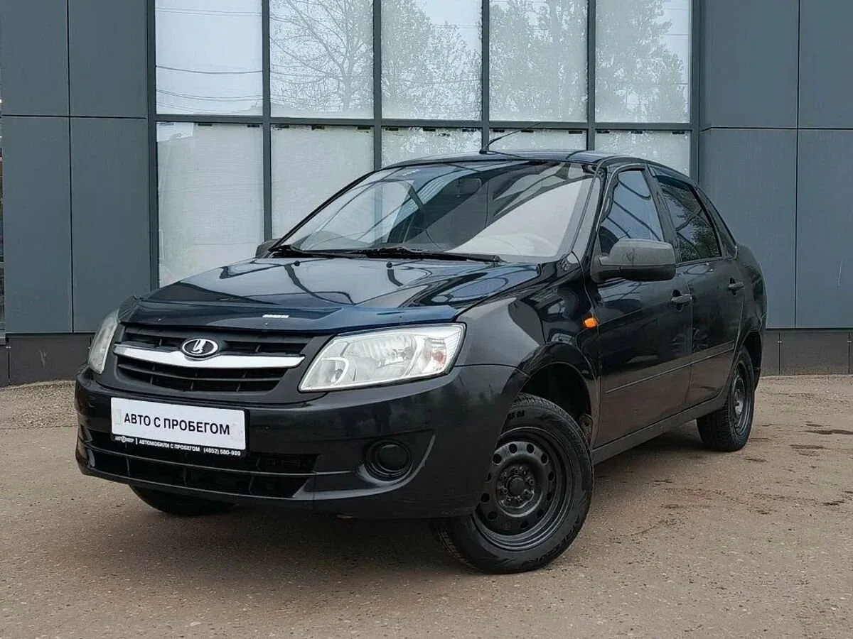 Lada (ВАЗ) Granta I
