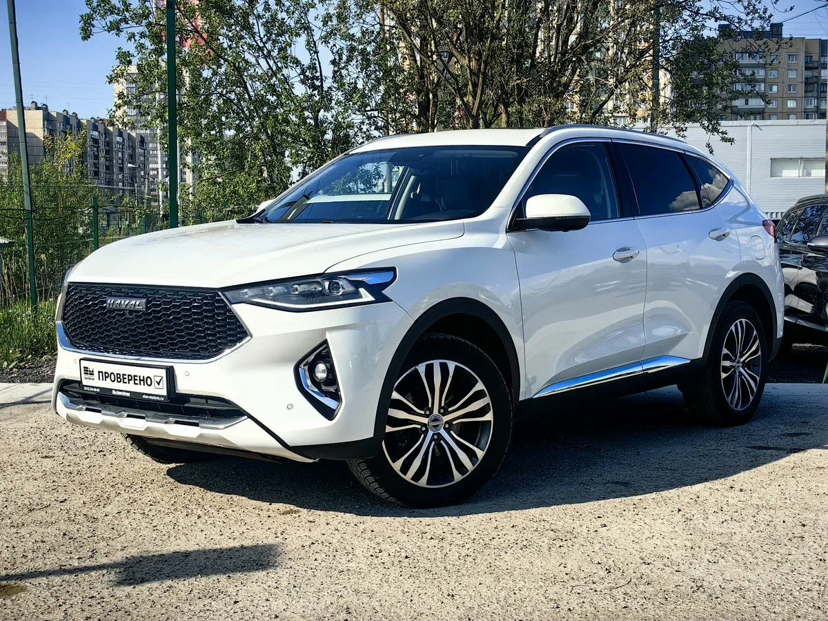 Haval F7 I