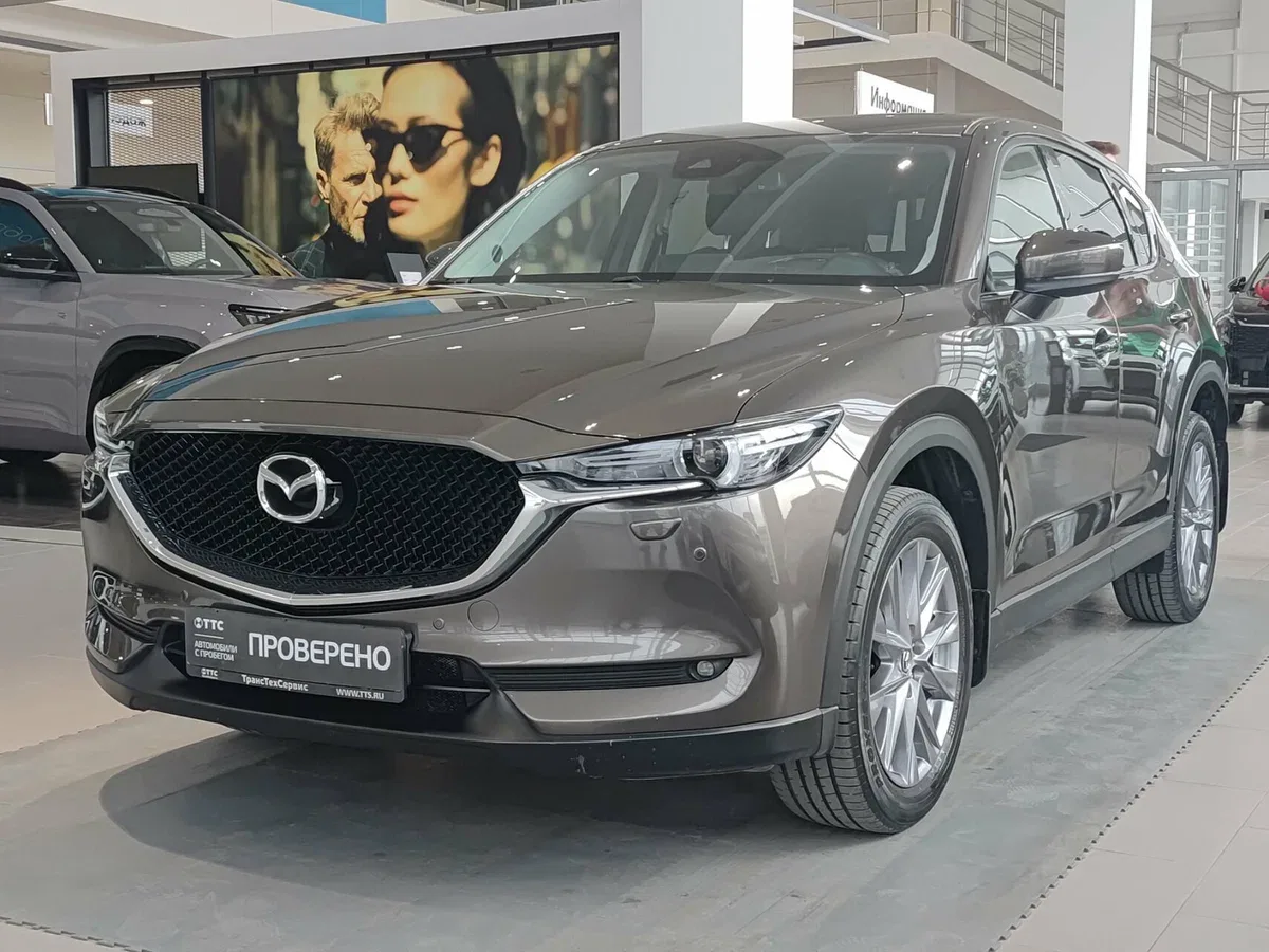 Mazda CX-5 II