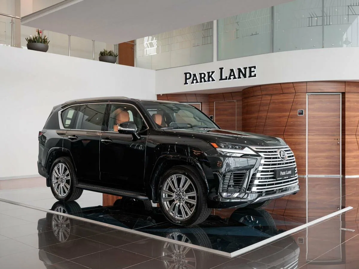 Lexus LX IV