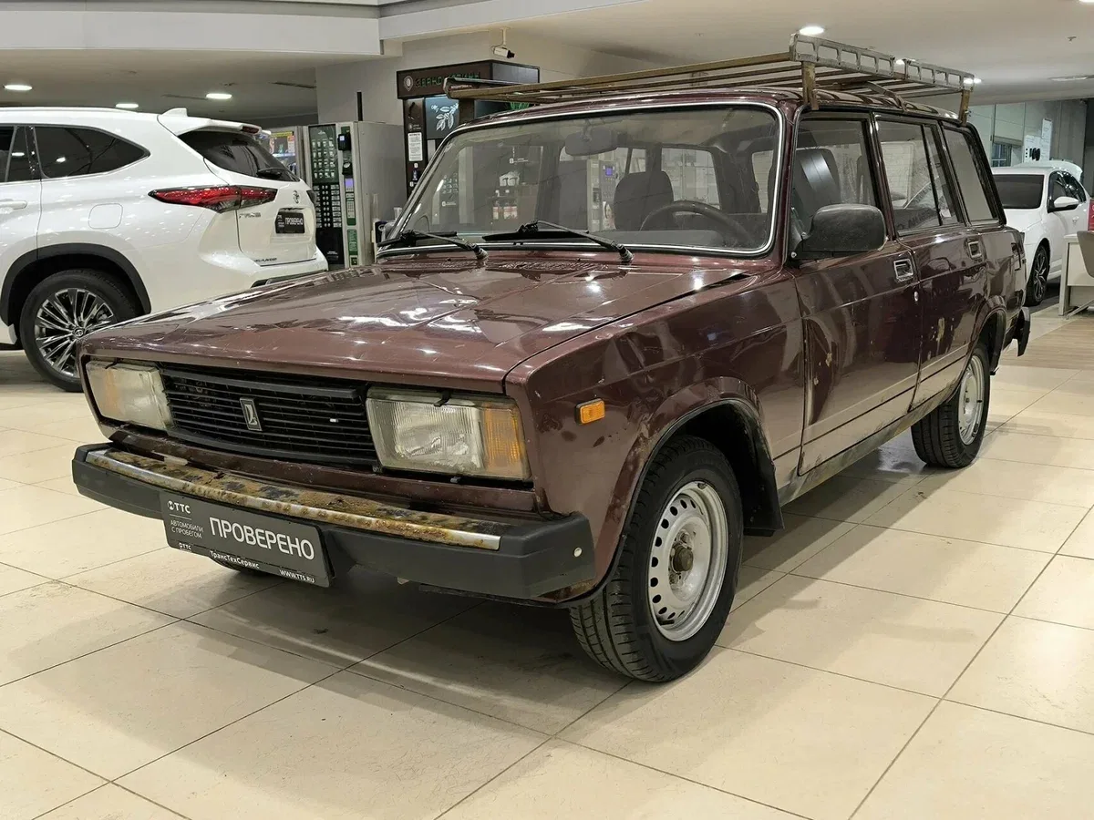 Lada (ВАЗ) 2104