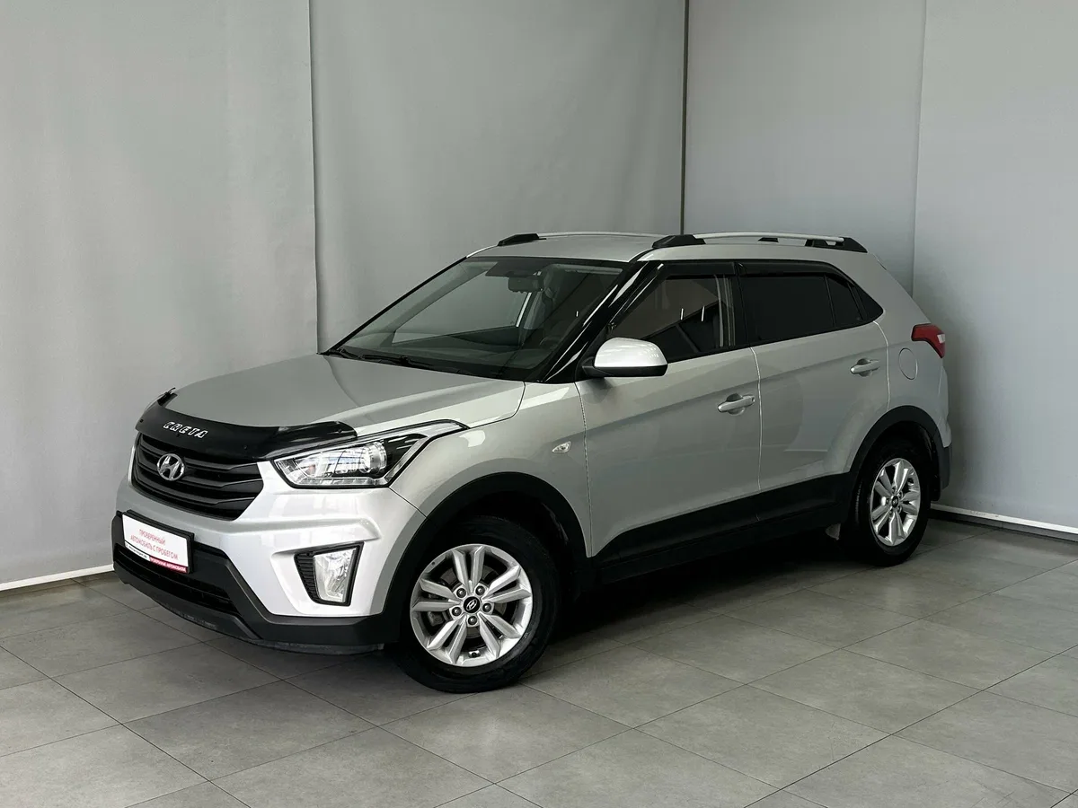 Hyundai Creta I