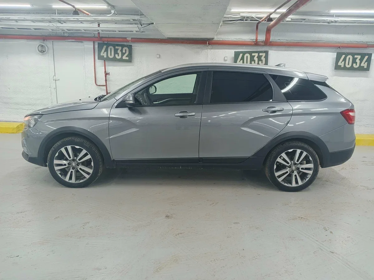 Lada (ВАЗ) Vesta I
