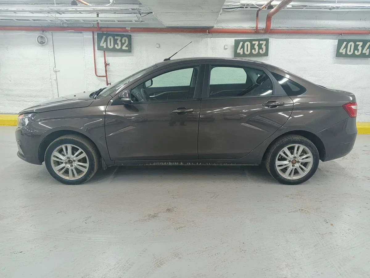 Lada (ВАЗ) Vesta I