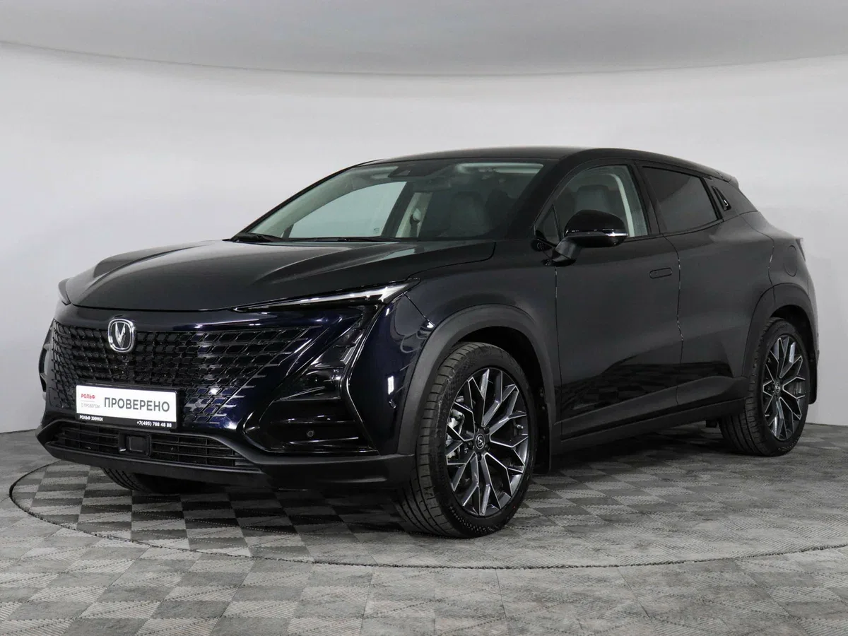 Changan UNI-T I
