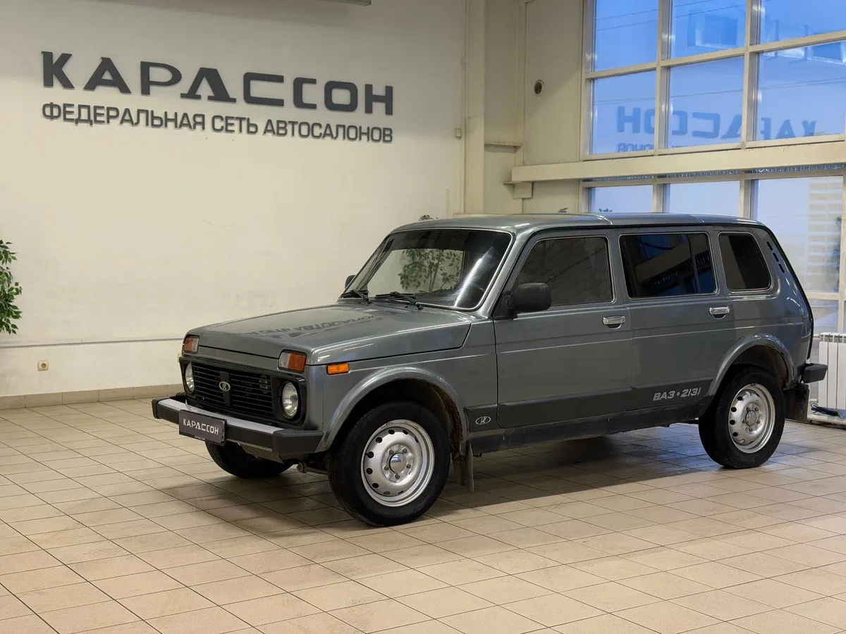 Lada (ВАЗ) 2131 (4x4) I