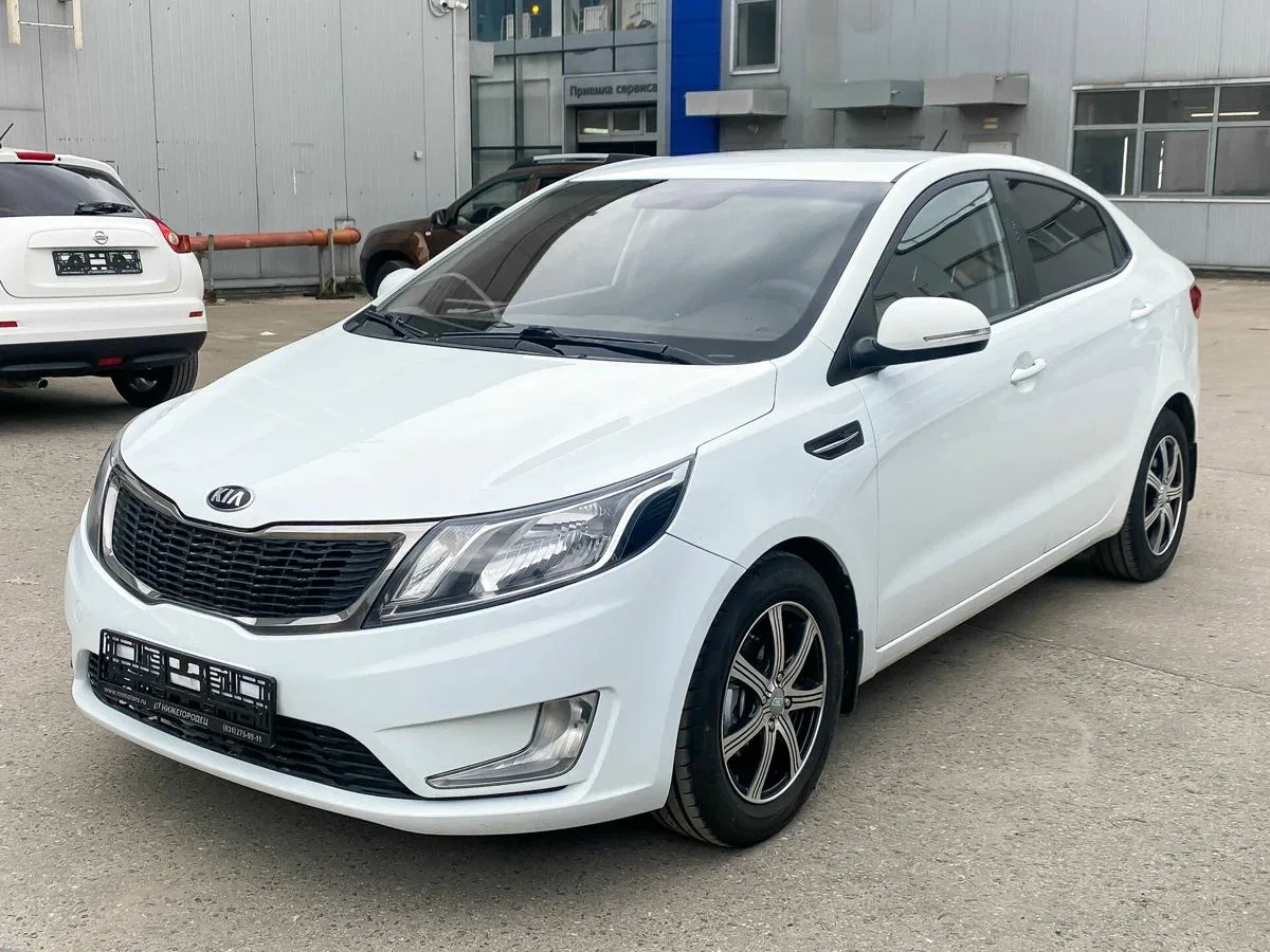 Kia Rio III
