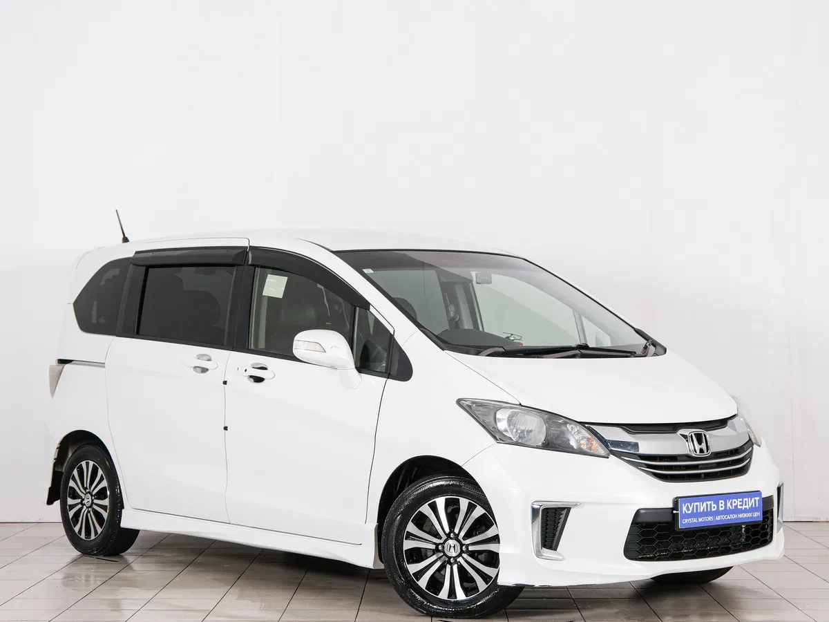 Honda Freed I Рестайлинг 2