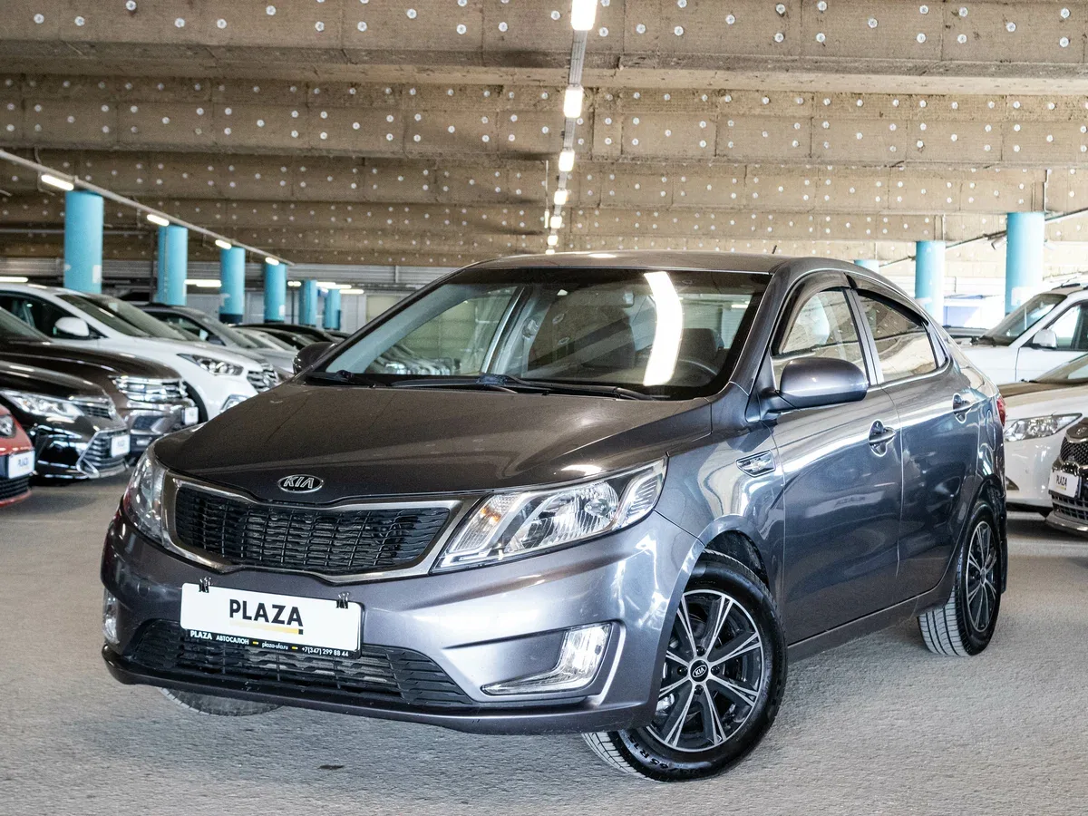 Kia Rio III