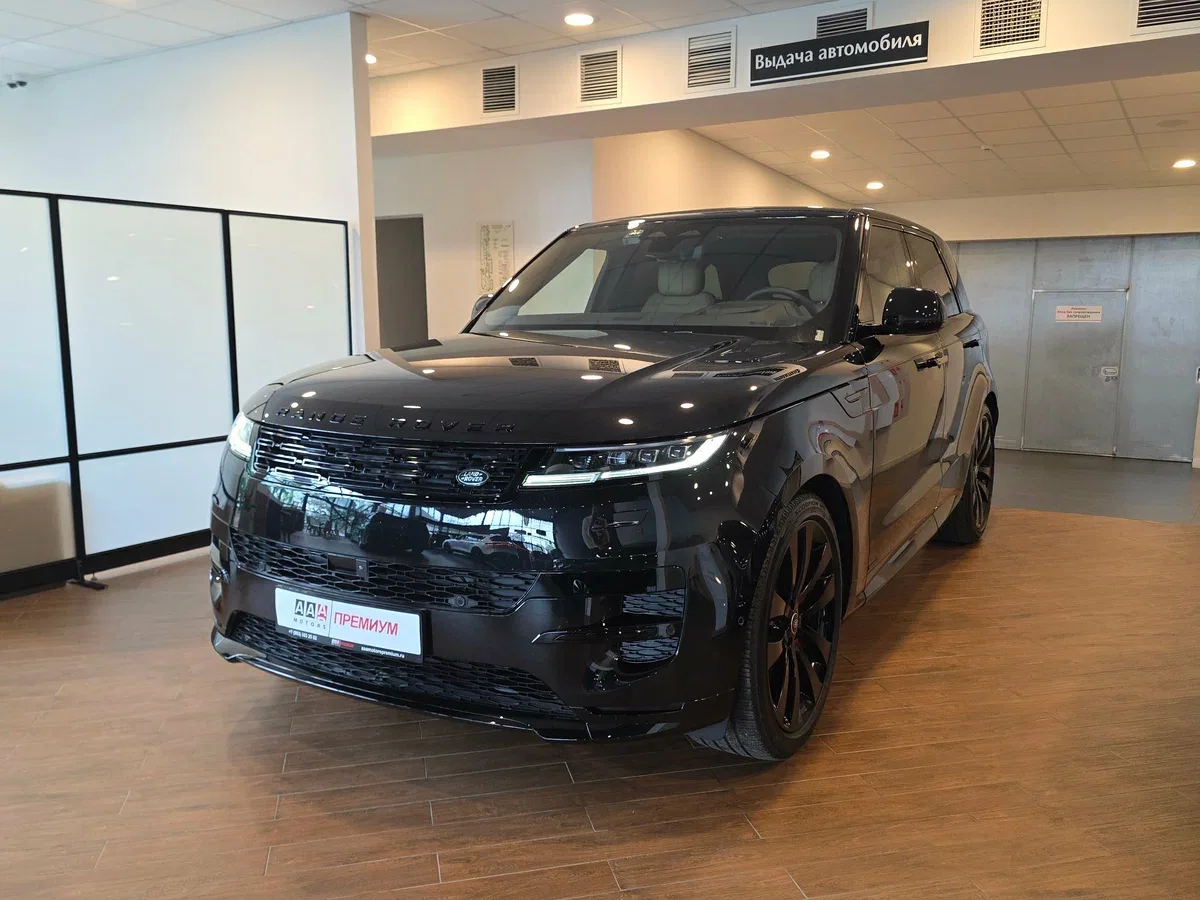 Land Rover Range Rover Sport III