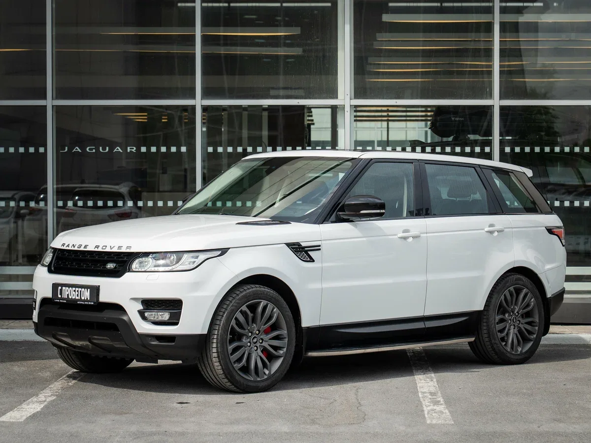 Land Rover Range Rover Sport II
