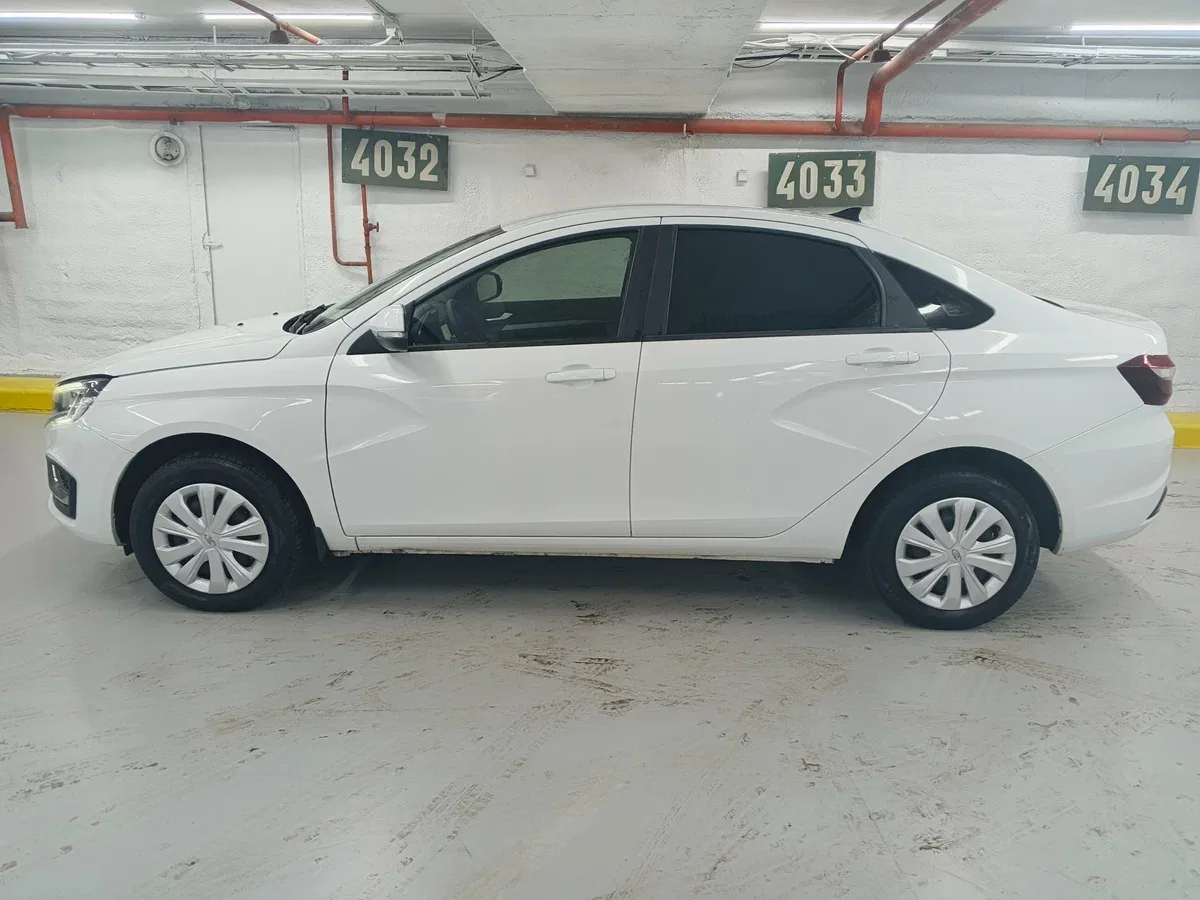 Lada (ВАЗ) Vesta I Рестайлинг (NG)