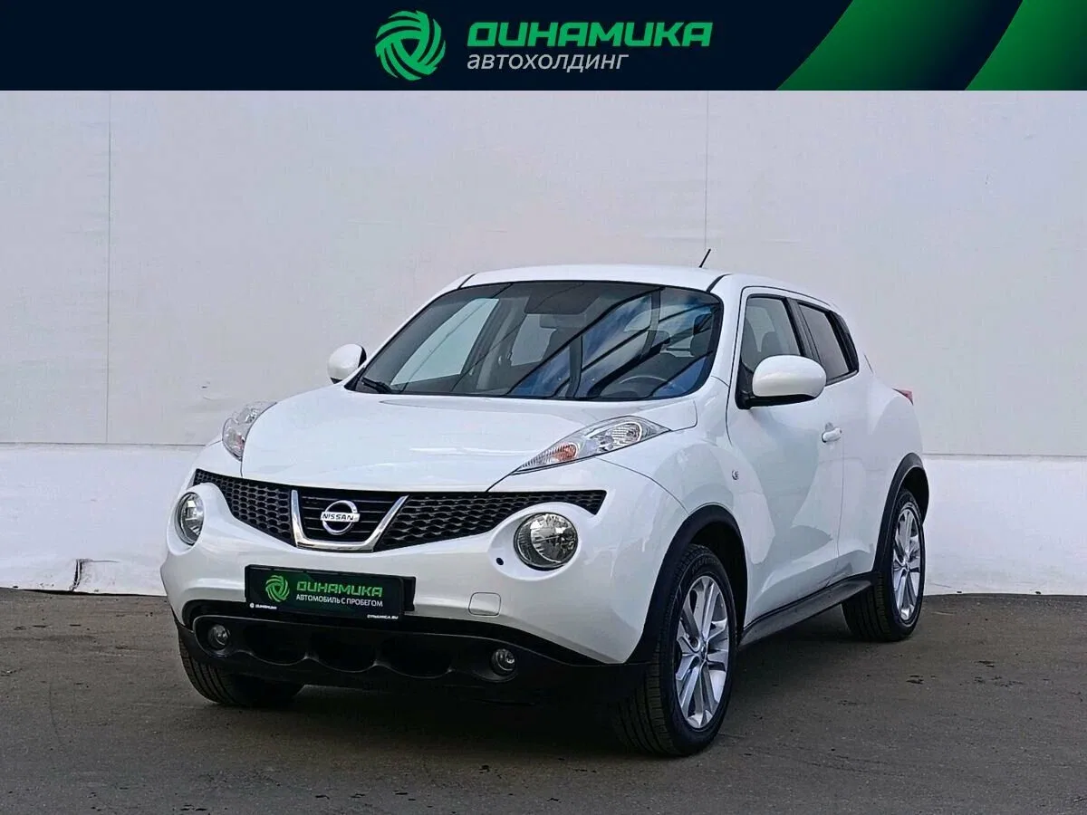 Nissan Juke I