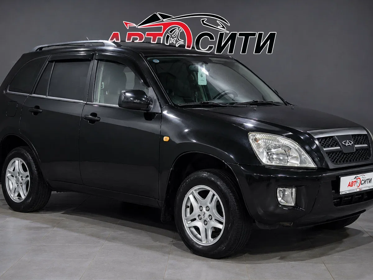 Chery Tiggo (T11) I