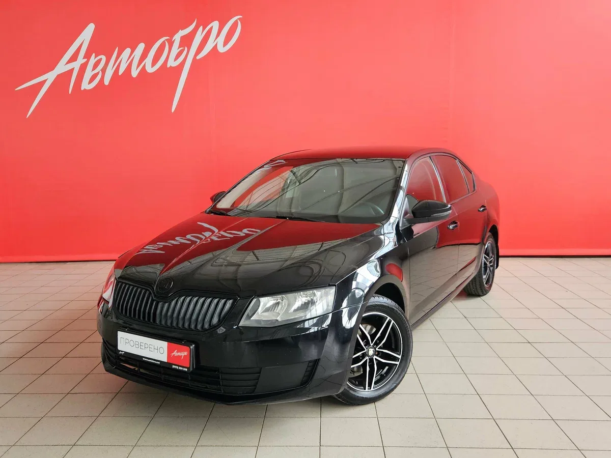 Skoda Octavia III (A7)
