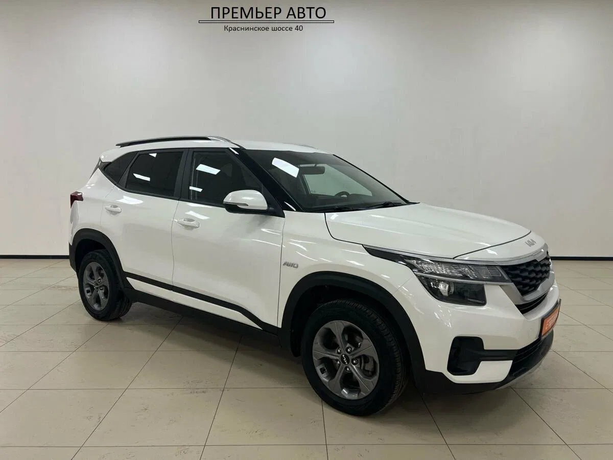 Kia Seltos I