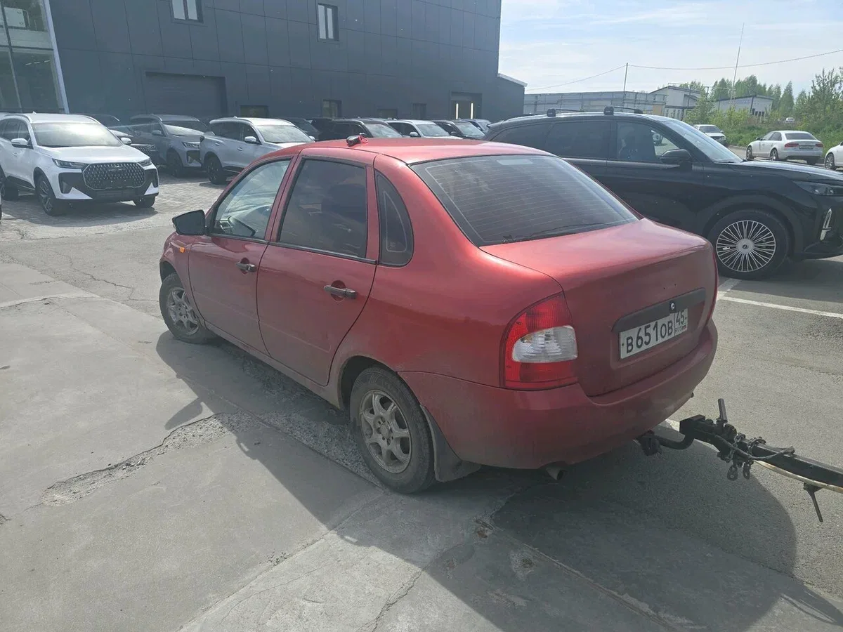 Lada (ВАЗ) Kalina I