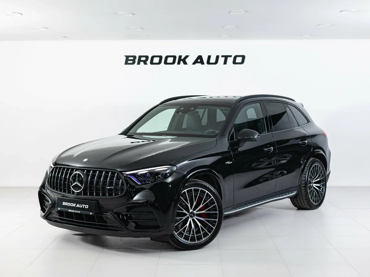 Mercedes-Benz GLC AMG II (X254)