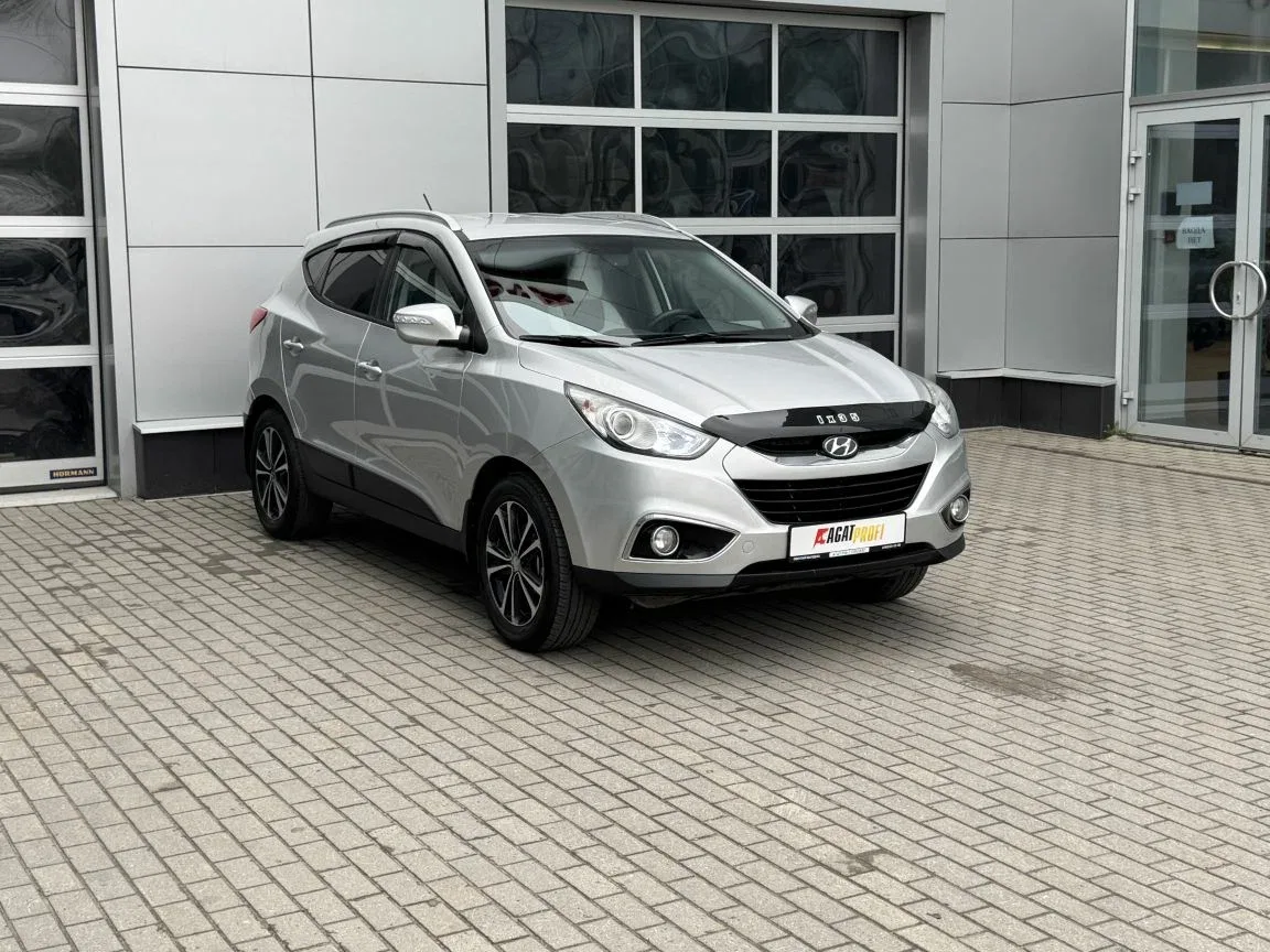 Hyundai ix35 I
