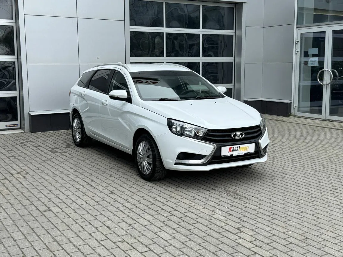 Lada (ВАЗ) Vesta I