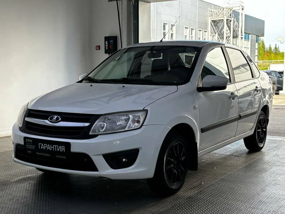 Lada (ВАЗ) Granta I