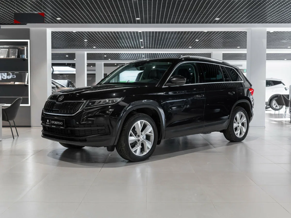 Skoda Kodiaq I