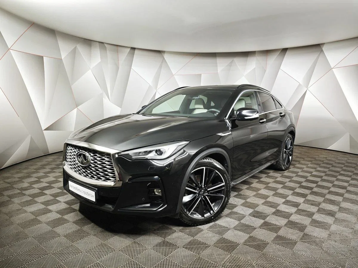 Infiniti QX55