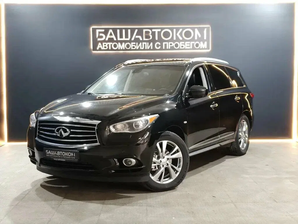 Infiniti JX
