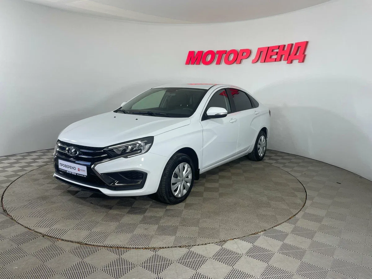 Lada (ВАЗ) Vesta I Рестайлинг (NG)
