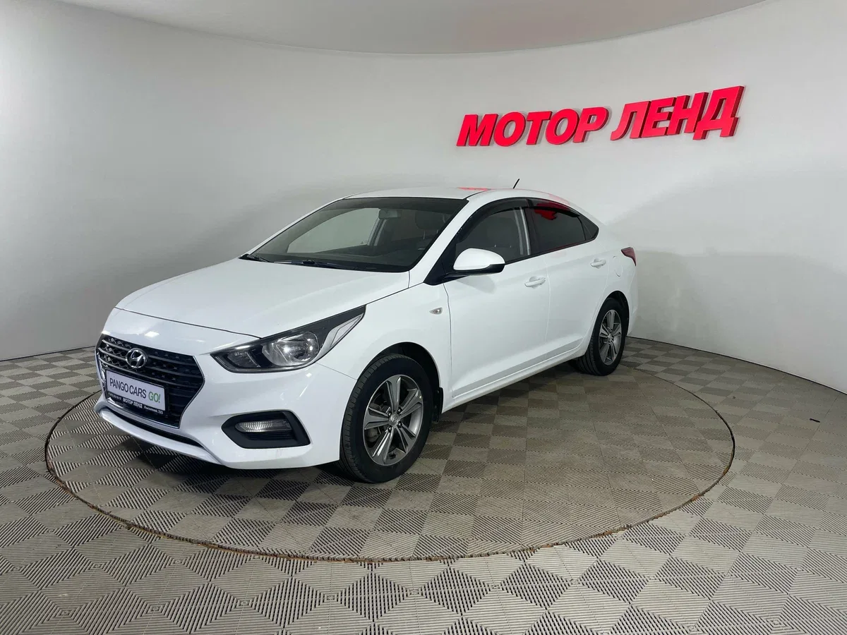 Hyundai Solaris II