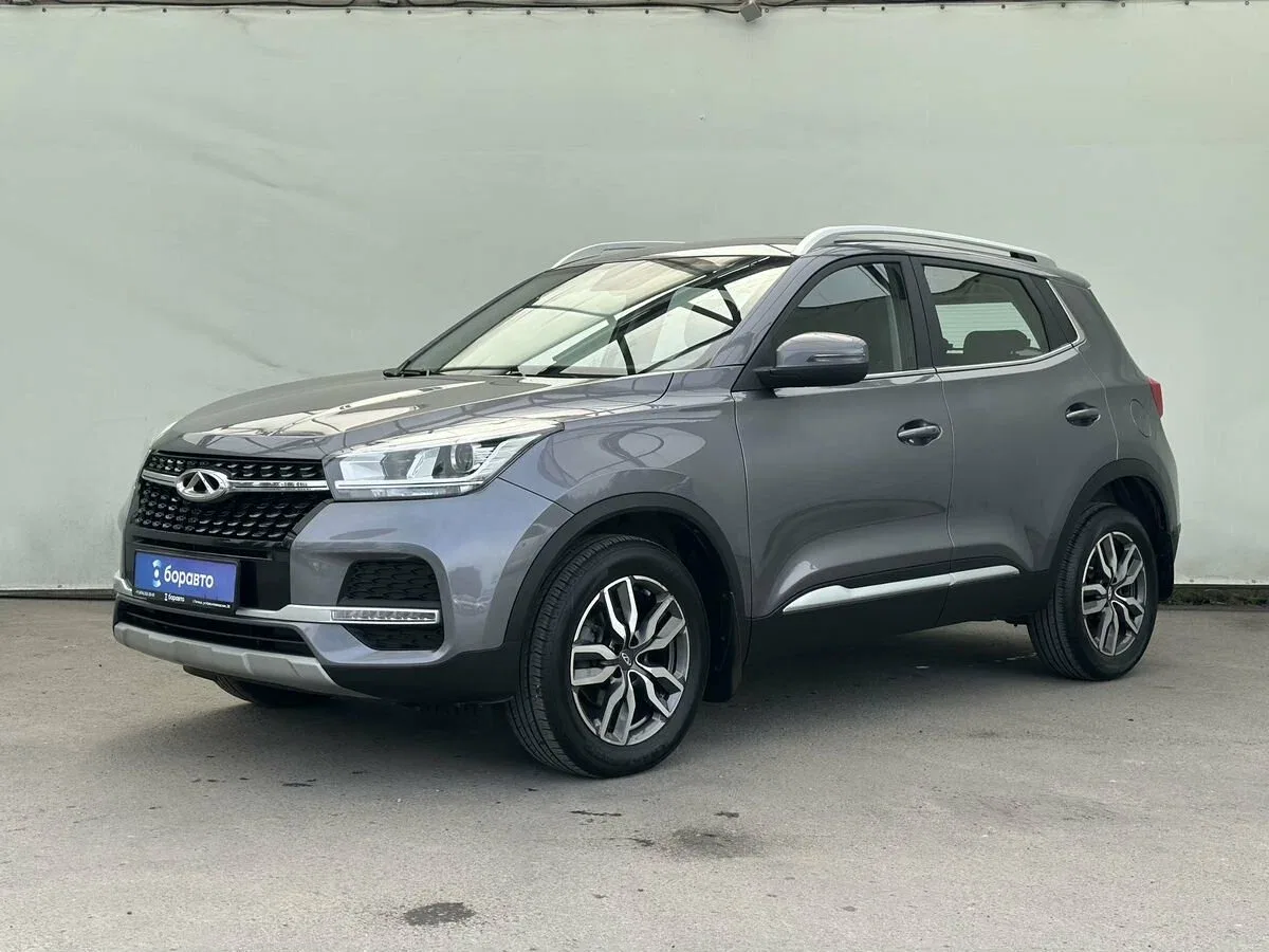 Chery Tiggo 4 I Рестайлинг