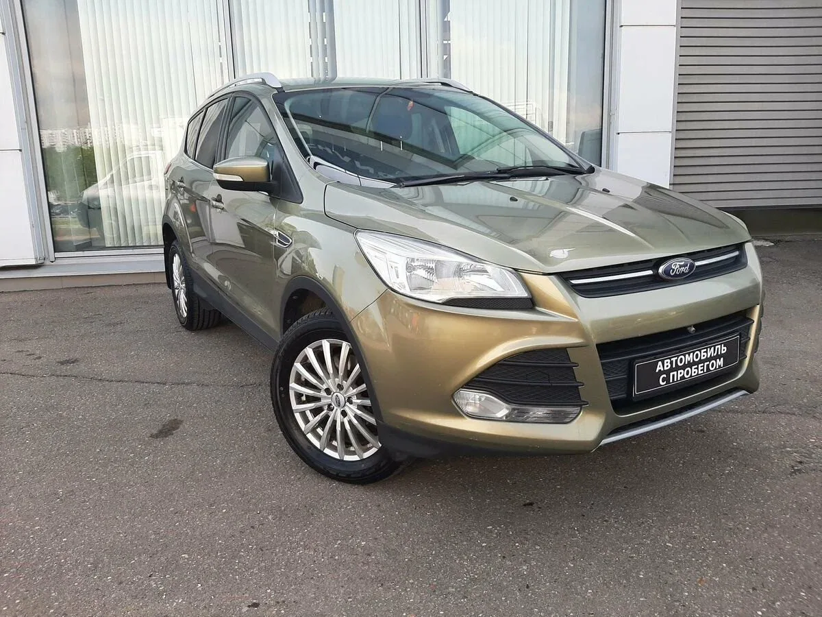 Ford Kuga II