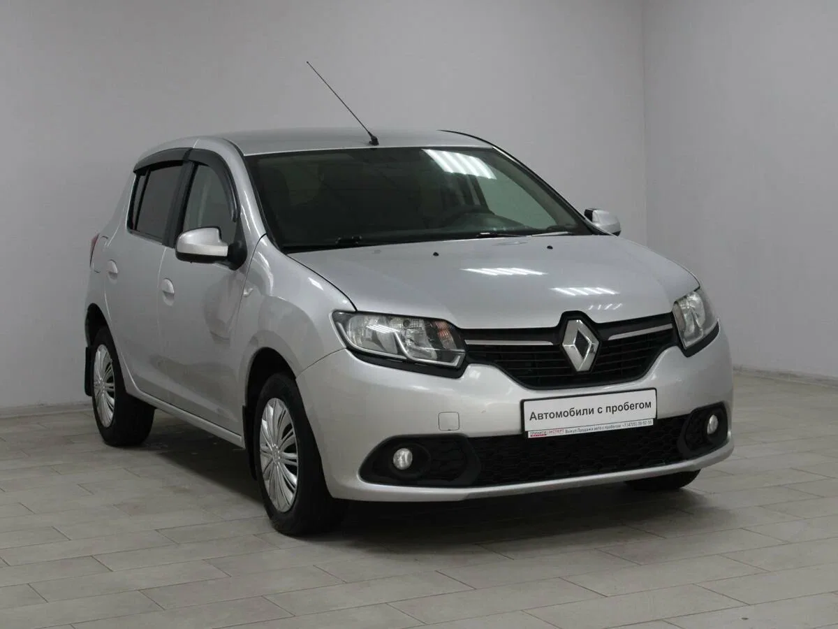Renault Sandero II