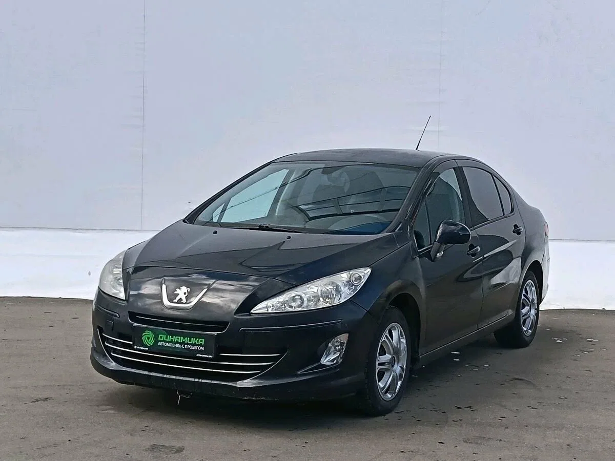 Peugeot 408 I