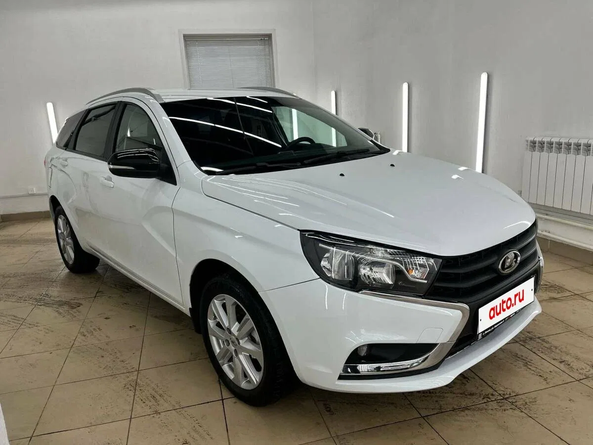 Lada (ВАЗ) Vesta I
