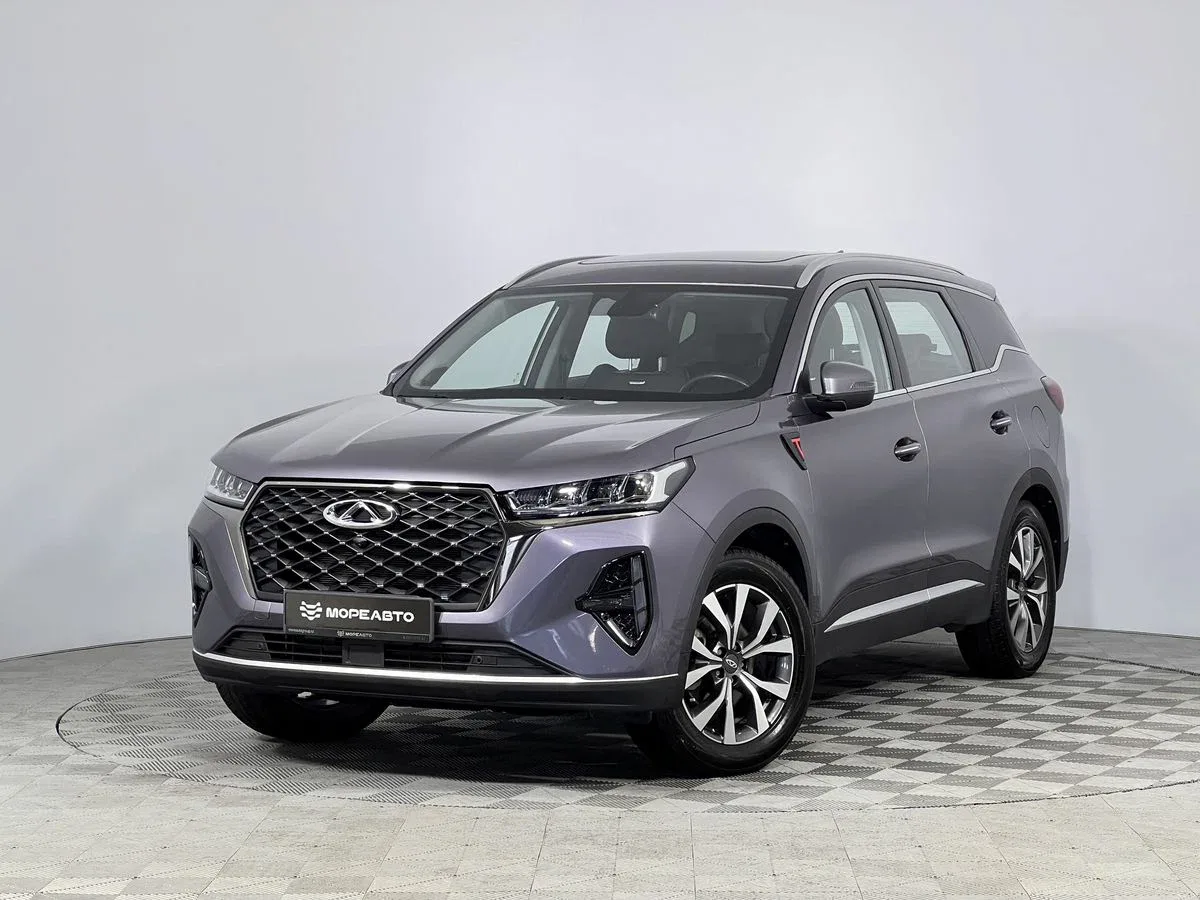 Chery Tiggo 7 Pro Max I