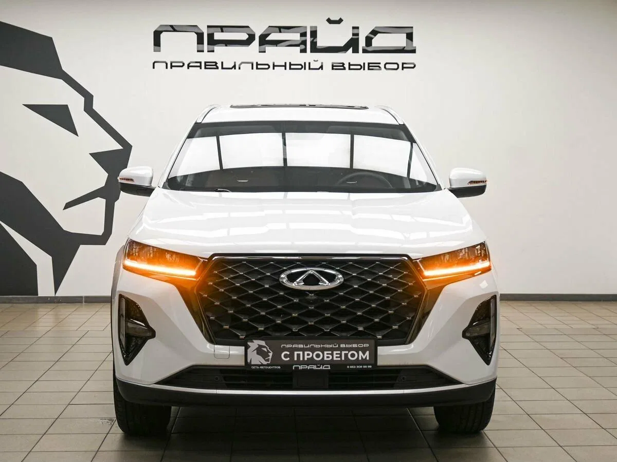 Chery Tiggo 7 Pro Max I