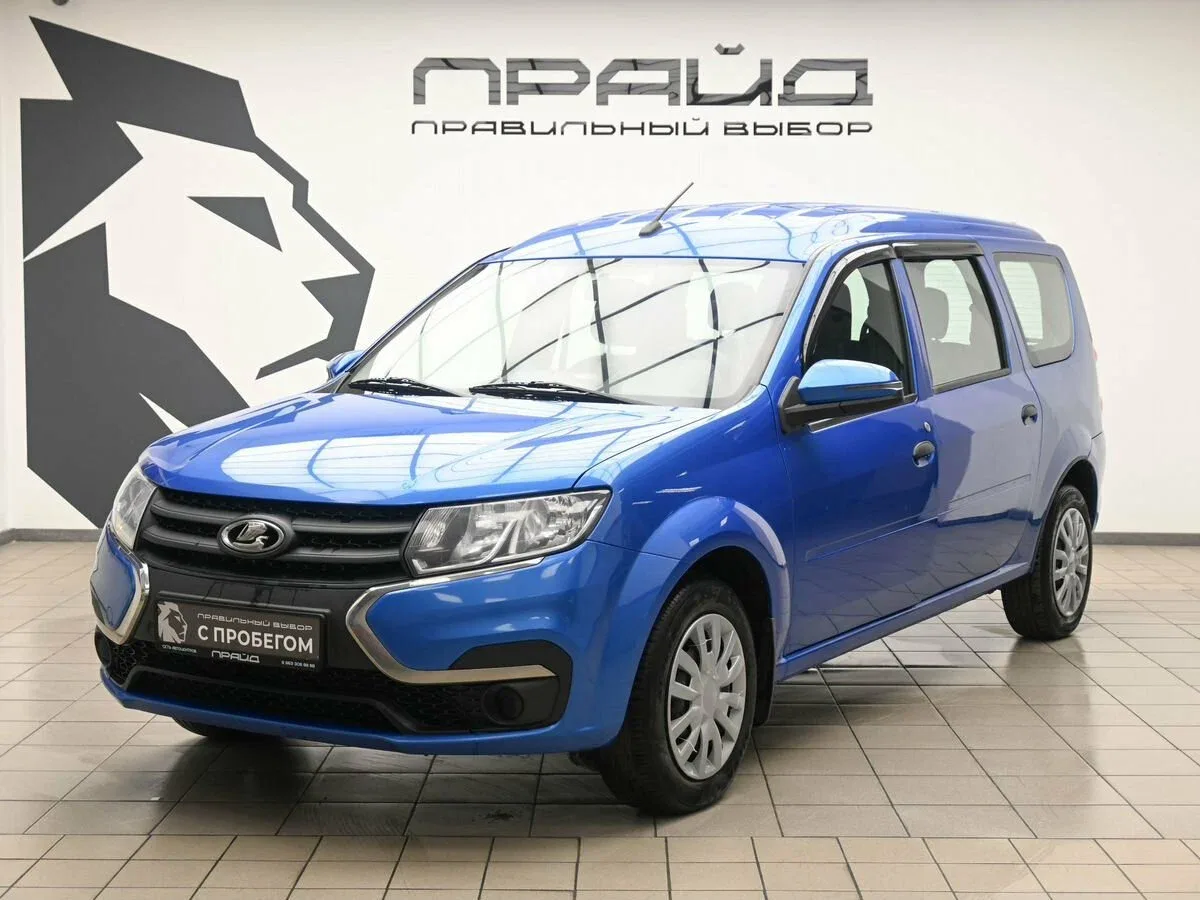 Lada (ВАЗ) Largus I Рестайлинг