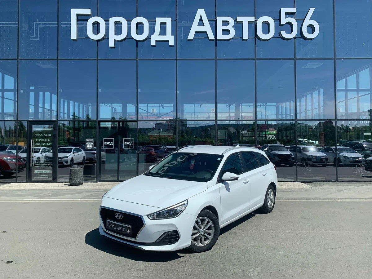 Hyundai i30 III Рестайлинг