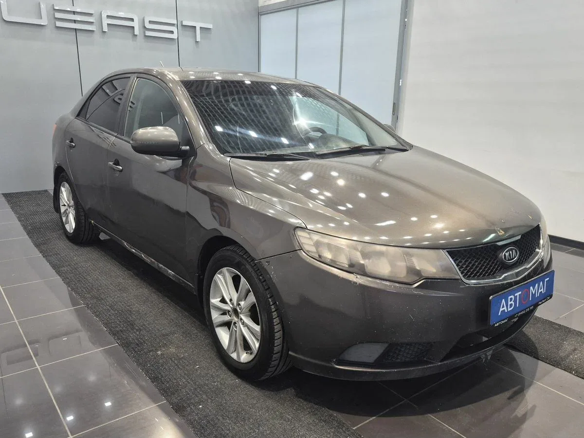 Kia Cerato II