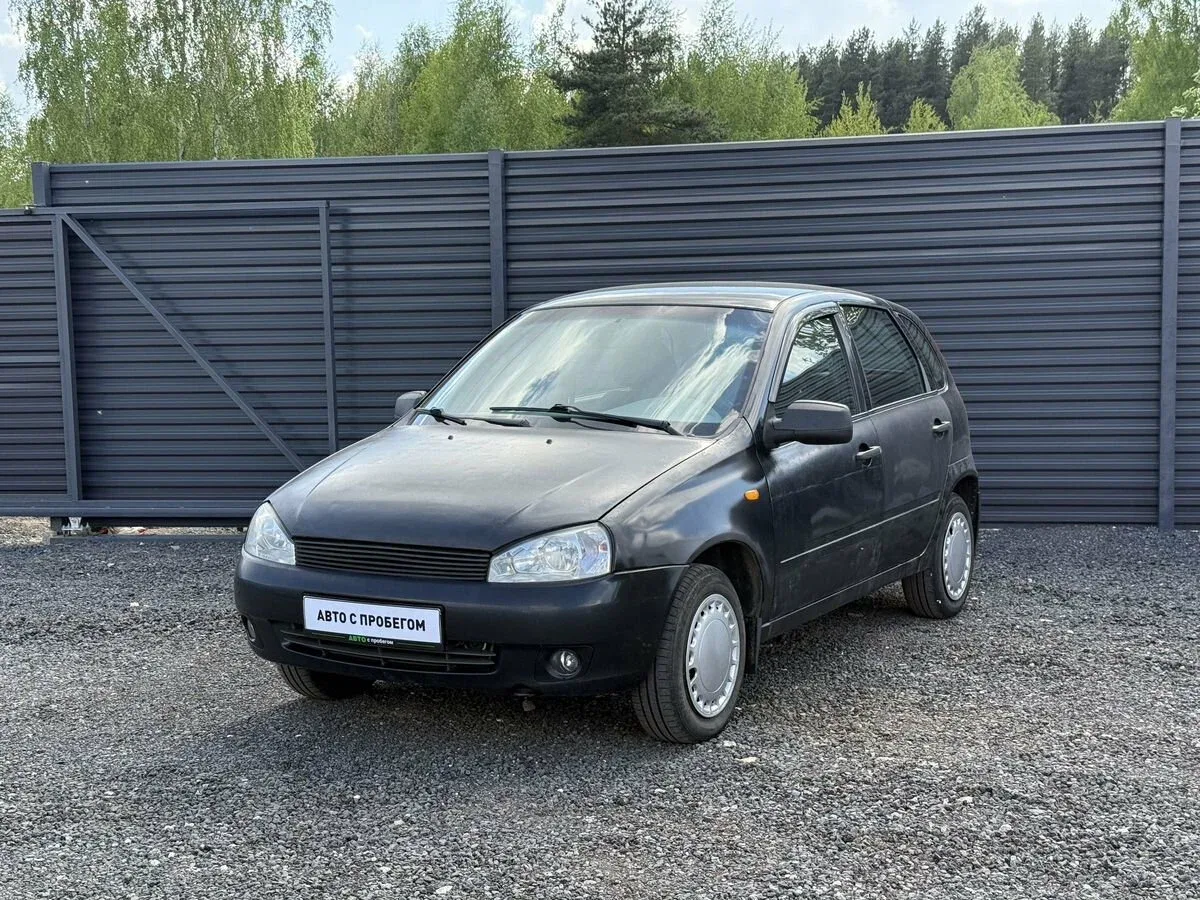 Lada (ВАЗ) Kalina I