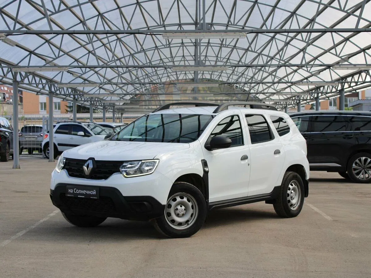 Renault Duster II
