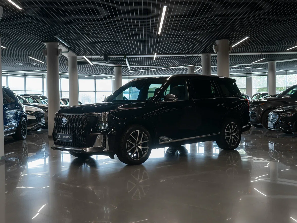 GAC GS8 II