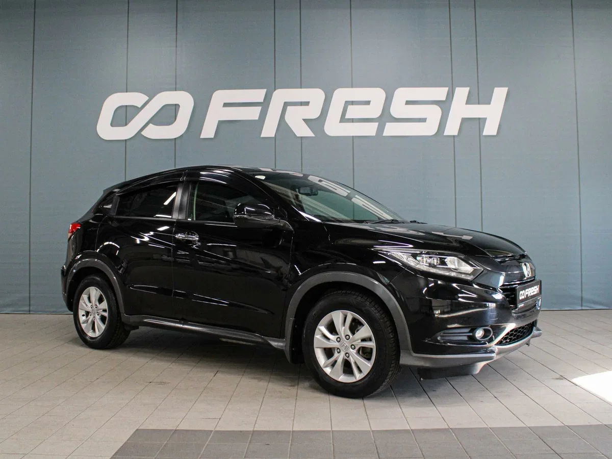 Honda Vezel I