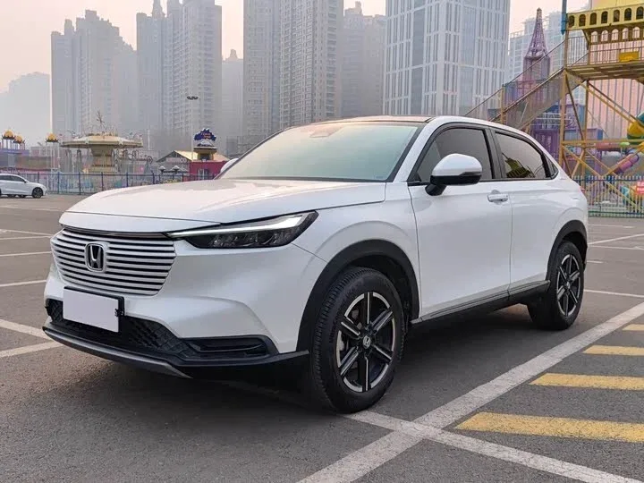 Honda Vezel II