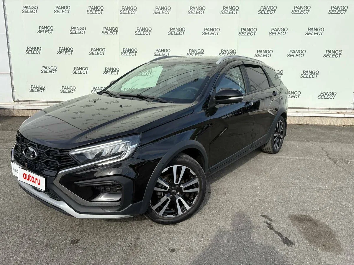 Lada (ВАЗ) Vesta I Рестайлинг (NG)