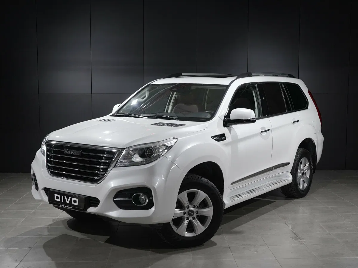 Haval H9 I Рестайлинг