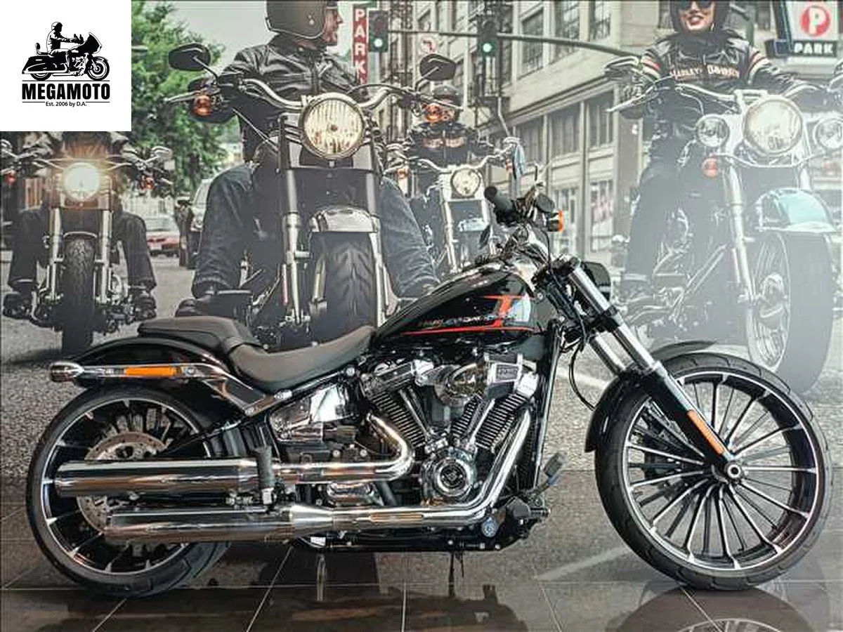 Harley-Davidson Breakout